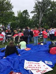 2016 Safe Staffing Rally DC 8