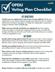 Make Your Plan to Vote!