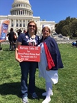 Nurses Take DC Rally